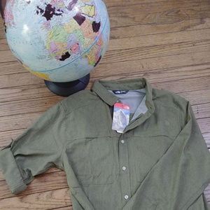 L/S Traverse shirt  - The North Face (1 of 4)